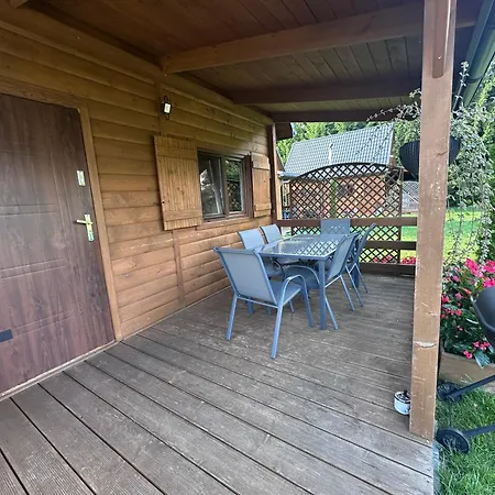 Apartament Mazurska Strefa Relaksu *