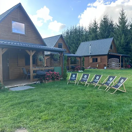 Apartament Mazurska Strefa Relaksu *